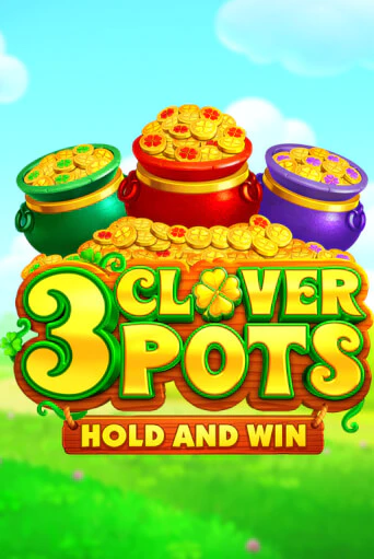 Бесплатная версия игры 3 Clover Pots | Champion Slots 