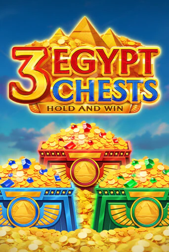 Бесплатная версия игры 3 Egypt Chests | Champion Slots 
