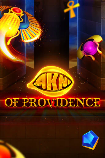 Бесплатная версия игры Akn of Providence | Champion Slots 