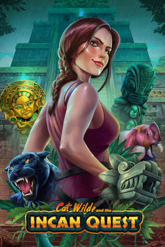 Бесплатная версия игры Cat Wilde and the Incan Quest | Champion Slots 