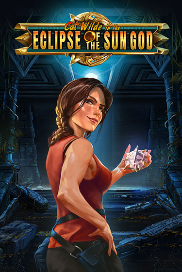 Бесплатная версия игры Cat Wilde in the Eclipse of the Sun God | Champion Slots 