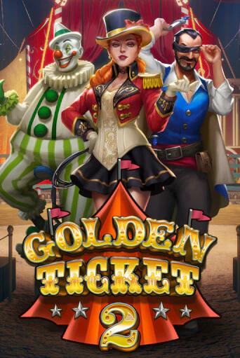 Бесплатная версия игры Golden Ticket 2 | Champion Slots 