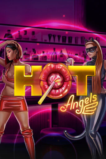 Бесплатная версия игры Hot Angels | Champion Slots 
