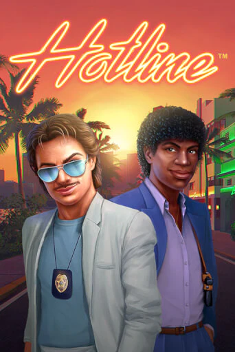 Бесплатная версия игры Hotline™ | Champion Slots 