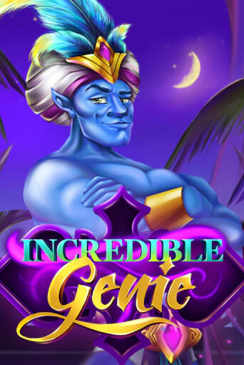 Бесплатная версия игры Incredible Genie | Champion Slots 
