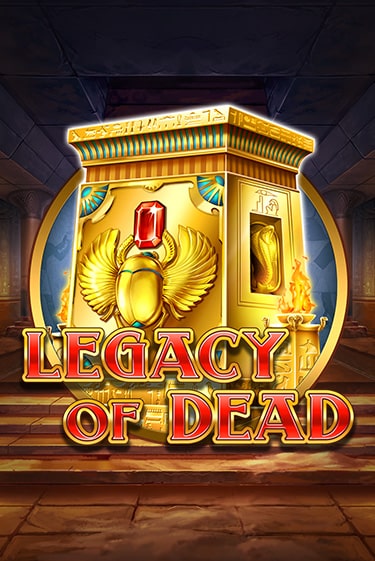 Бесплатная версия игры Legacy of Dead | Champion Slots 