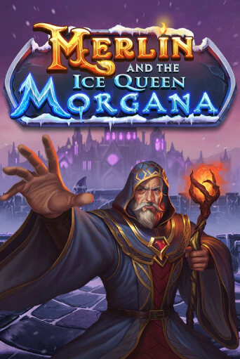 Бесплатная версия игры Merlin and the Ice Queen Morgana | Champion Slots 