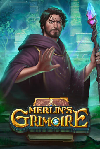 Бесплатная версия игры Merlin's Grimoire | Champion Slots 