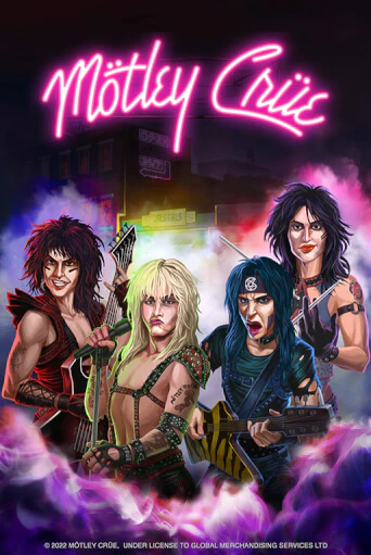 Бесплатная версия игры Mötley Crüe | Champion Slots 