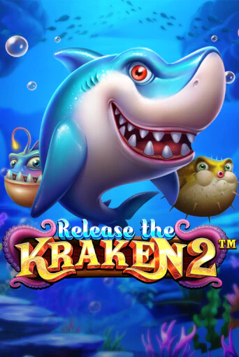 Бесплатная версия игры Release the Kraken 2 | Champion Slots 