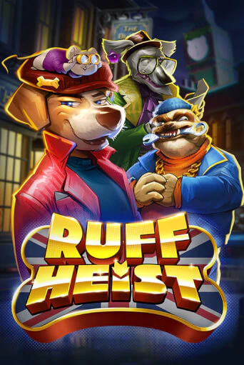 Бесплатная версия игры Ruff Heist | Champion Slots 
