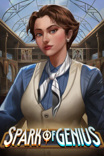 Бесплатная версия игры Spark of Genius | Champion Slots 