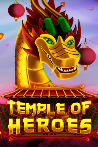 Бесплатная версия игры Temple of Heroes | Champion Slots 