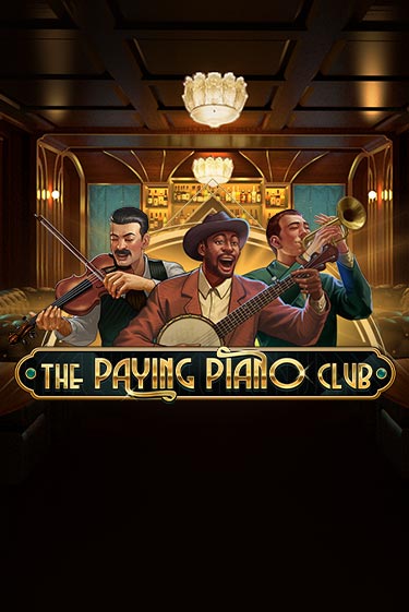 Бесплатная версия игры The Paying Piano Club | Champion Slots 