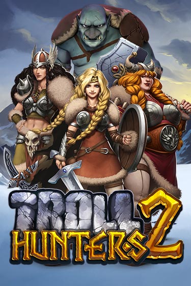 Бесплатная версия игры Troll Hunters 2 | Champion Slots 