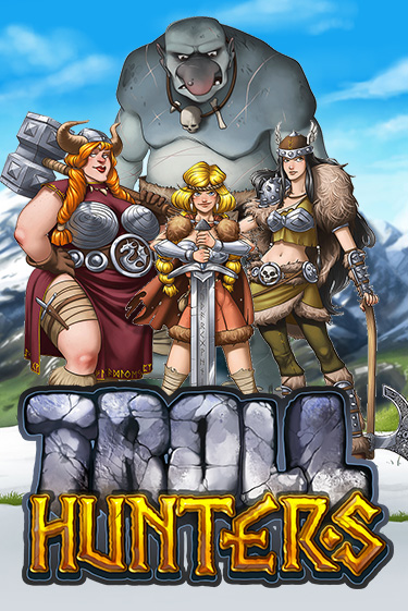 Бесплатная версия игры Troll Hunters | Champion Slots 