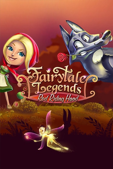Бесплатная версия игры Fairytale Legends: Red Riding Hood | Champion Slots 