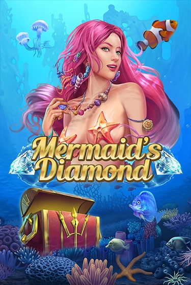 Бесплатная версия игры Mermaid's Diamond | Champion Slots 