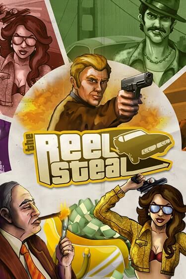Бесплатная версия игры Reel Steal™ | Champion Slots 